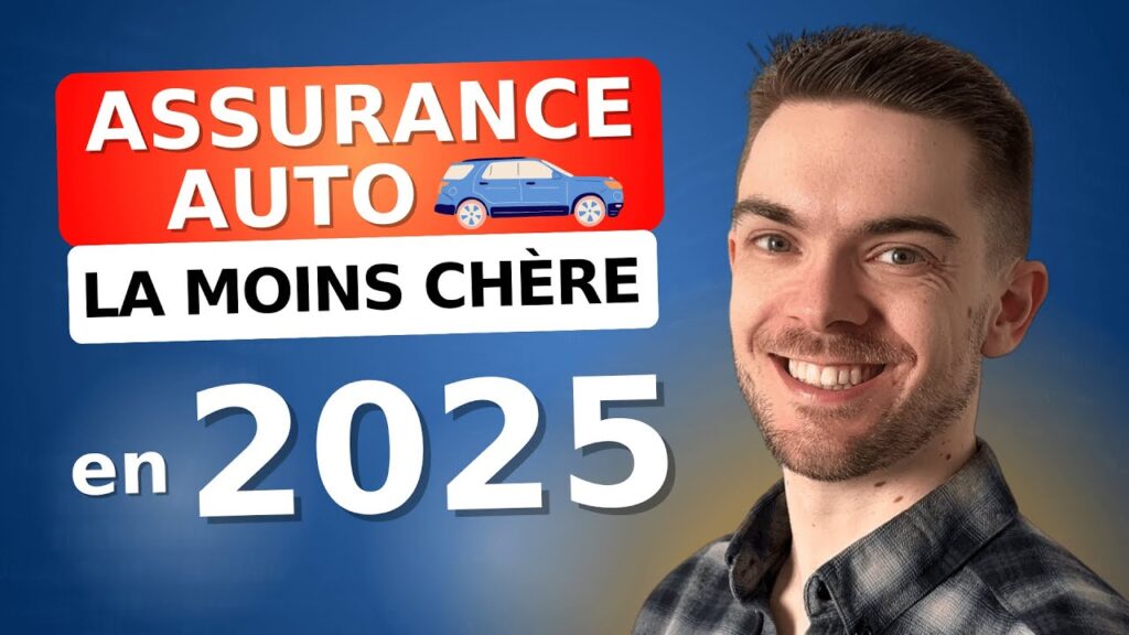 L’Essentiel de l’Assurance Auto en 2025 : Trouvez la Meilleure Offre !