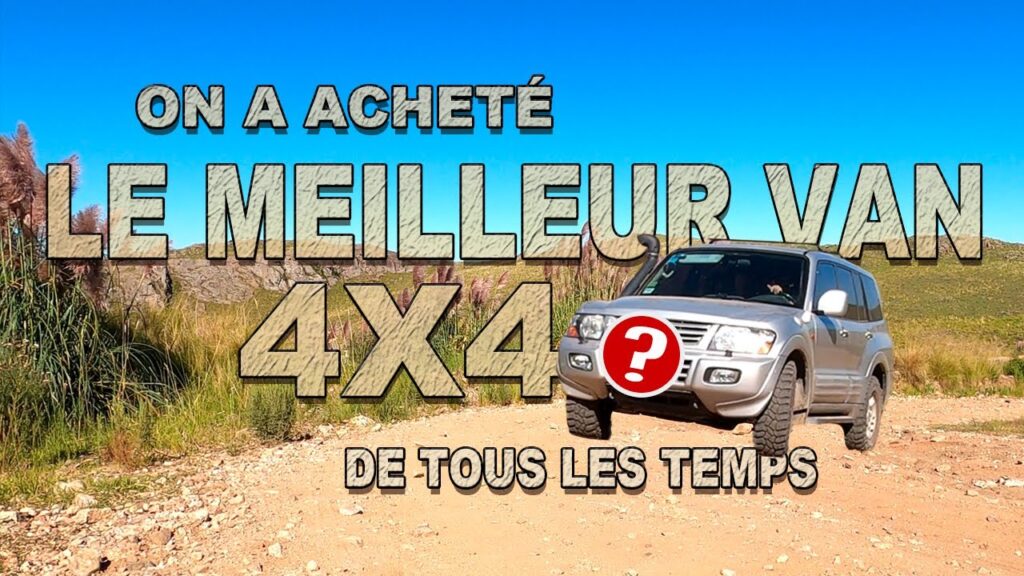 Le guide essentiel pour maîtriser le 4×4 mitsubishi pajero/montero : performance et fiabilité au rendez-vous