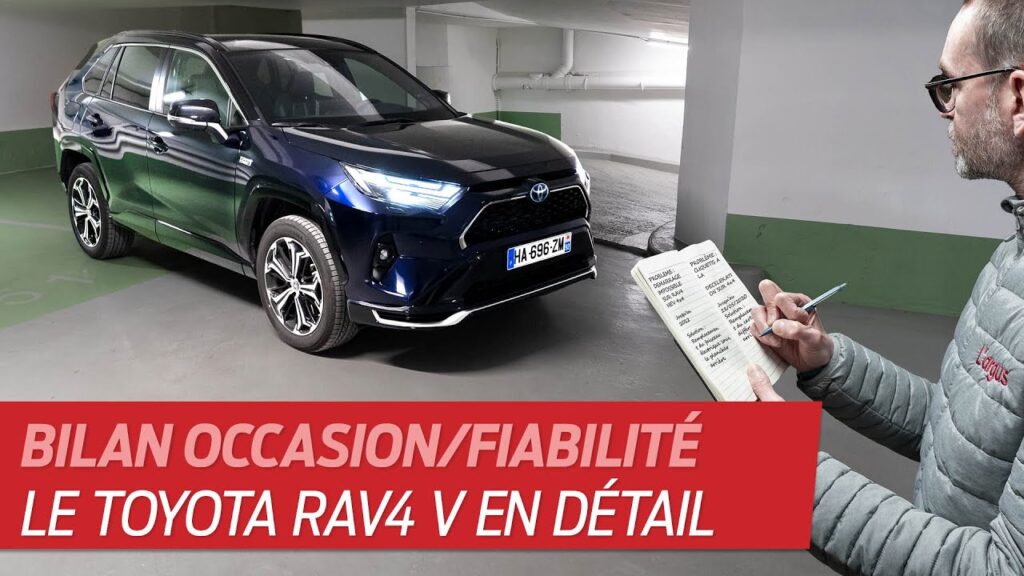 Investir dans un Toyota RAV4 IV : secrets de fiabilité et astuces d’achat révélés
