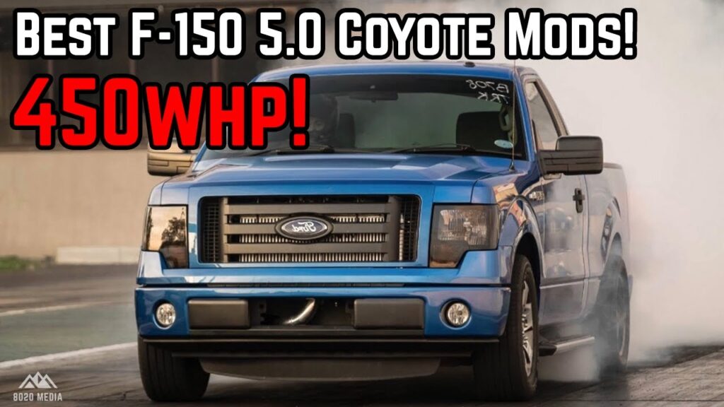 Construire un F-150 Coyote 5.0 à 450 ch : guide pratique et fiable pour les passionnés