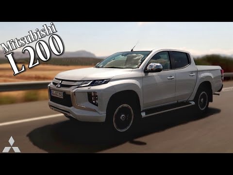 Mitsubishi L200 2020 : Découvrez l’essentiel pour un choix éclairé